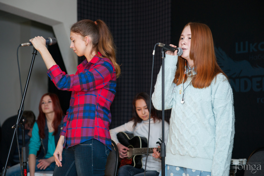 Фотография с «Школа Рока. Акустика на платформе. Часть 3» в Нет