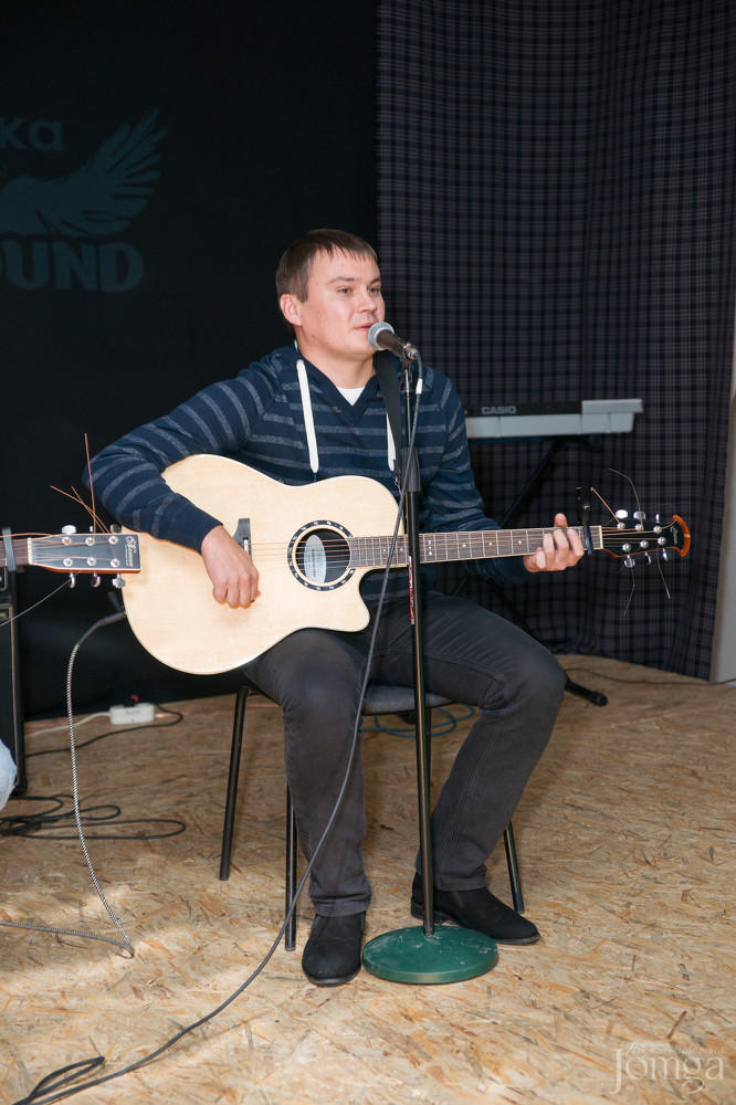 Фотография с «Школа Рока. Акустика на платформе. Часть 3» в Нет