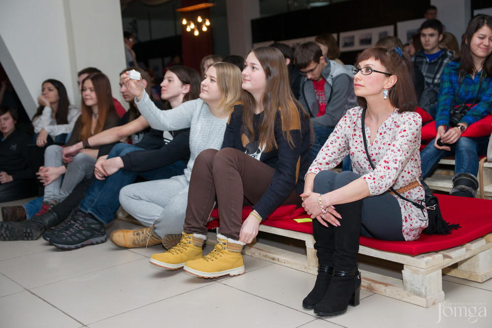 Фотография с «Школа Рока. Акустика на платформе. Часть 3» в Нет