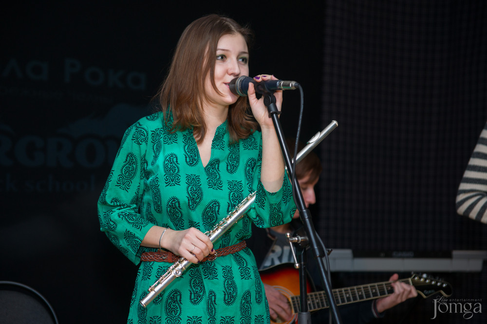 Фотография с «Школа Рока. Акустика на платформе. Часть 3» в Нет