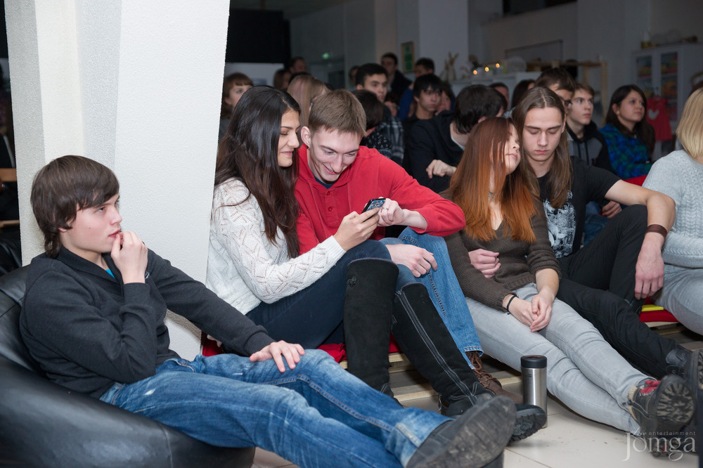 Фотография с «Школа Рока. Акустика на платформе. Часть 3» в Нет