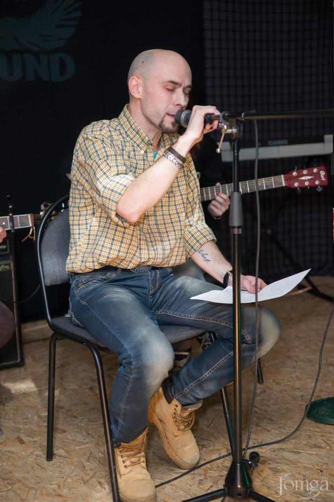 Фотография с «Школа Рока. Акустика на платформе. Часть 3» в Нет