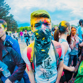 Фестиваль Красок 2015 фото 152