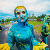 Фестиваль Красок 2015 фото 71