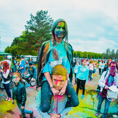 Фестиваль Красок 2015 фото 97