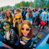 Фестиваль Красок 2015 фото 61