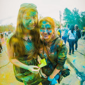 Фестиваль Красок 2015 фото 186