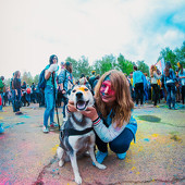 Фестиваль Красок 2015 фото 144