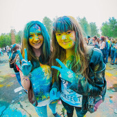 Фестиваль Красок 2015 фото 109