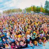 Фестиваль Красок 2015 фото 117