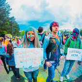 Фестиваль Красок 2015 фото 133