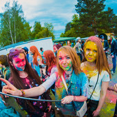 Фестиваль Красок 2015 фото 90