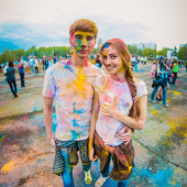 Фестиваль Красок 2015 фото 38