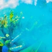 Фестиваль Красок 2015 фото 176