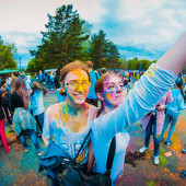 Фестиваль Красок 2015 фото 64