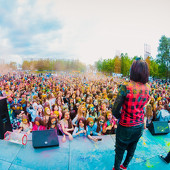 Фестиваль Красок 2015 фото 114