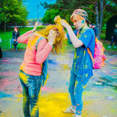 Фестиваль Красок 2015 фото 165