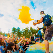 Фестиваль Красок 2015 фото 173