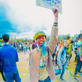 Фестиваль Красок 2015 фото 130