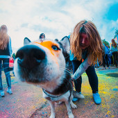 Фестиваль Красок 2015 фото 143