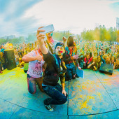 Фестиваль Красок 2015 фото 181