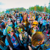 Фестиваль Красок 2015 фото 62