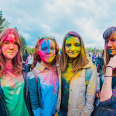 Фестиваль Красок 2015 фото 106