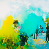 Фестиваль Красок 2015 фото 175