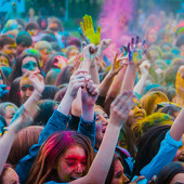 Фестиваль Красок 2015 фото 155