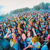 Фестиваль Красок 2015 фото 54