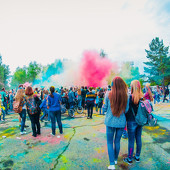 Фестиваль Красок 2015 фото 111