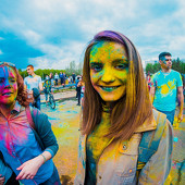 Фестиваль Красок 2015 фото 104