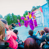 Фестиваль Красок 2015 фото 126