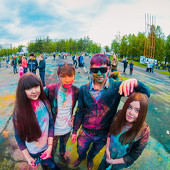 Фестиваль Красок 2015 фото 102