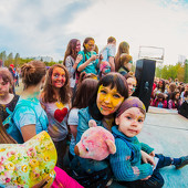 Фестиваль Красок 2015 фото 167