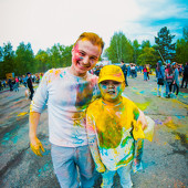 Фестиваль Красок 2015 фото 81