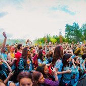 Фестиваль Красок 2015 фото 172