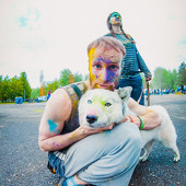 Фестиваль Красок 2015 фото 75