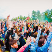 Фестиваль Красок 2015 фото 121