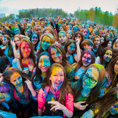 Фестиваль Красок 2015 фото 58