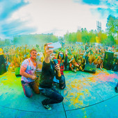 Фестиваль Красок 2015 фото 179