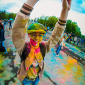 Фестиваль Красок 2015 фото 84