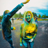 Фестиваль Красок 2015 фото 68