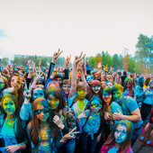 Фестиваль Красок 2015 фото 55