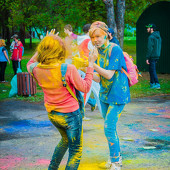 Фестиваль Красок 2015 фото 164