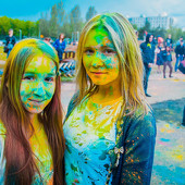 Фестиваль Красок 2015 фото 161