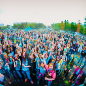 Фестиваль Красок 2015 фото 46