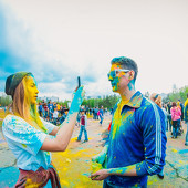 Фестиваль Красок 2015 фото 127