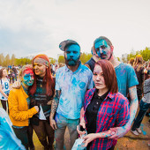 Фестиваль Красок 2015 фото 151