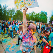 Фестиваль Красок 2015 фото 87